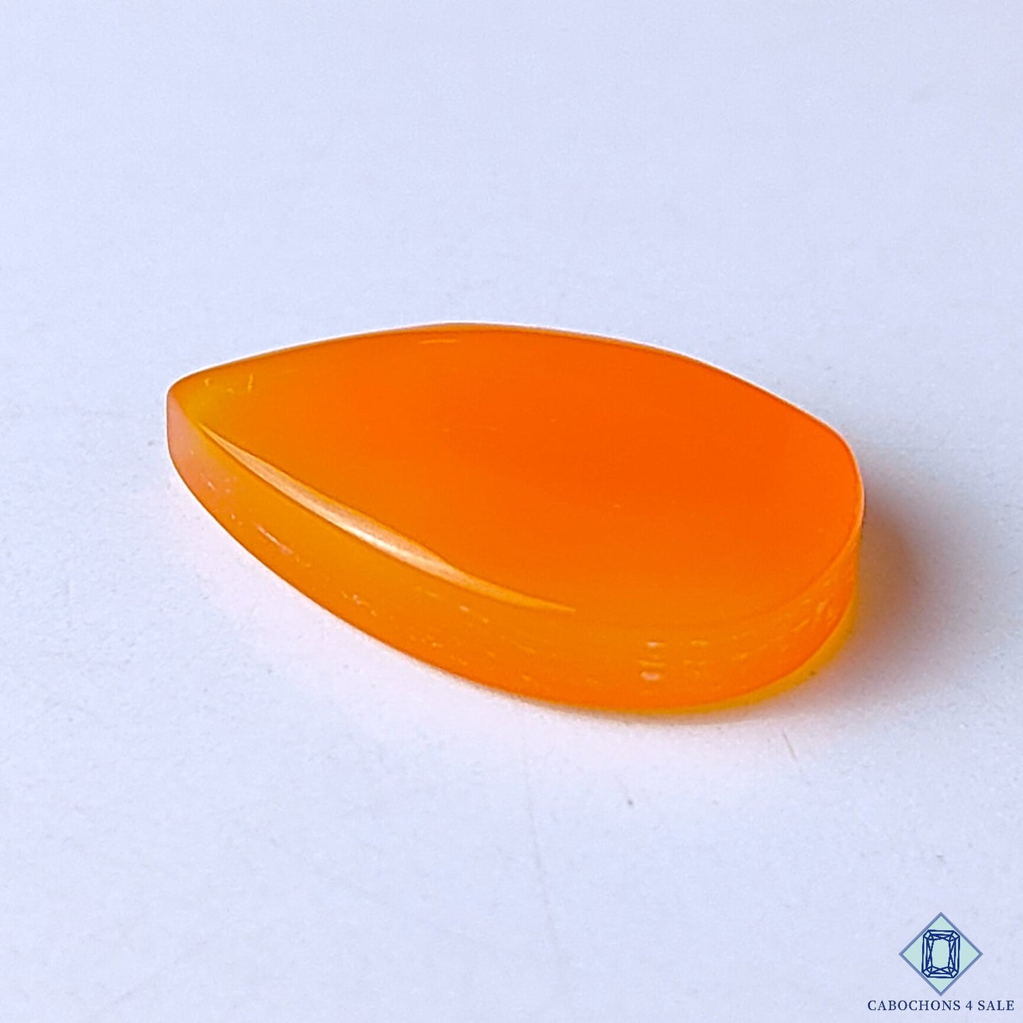 Orange Chalcedony