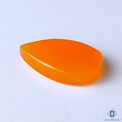 Orange Chalcedony