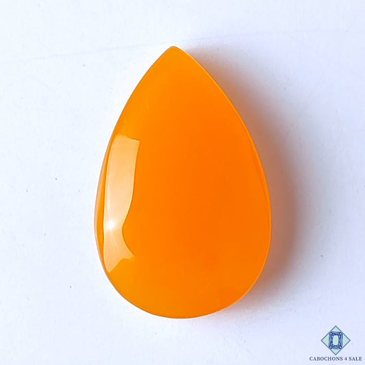 Orange Chalcedony