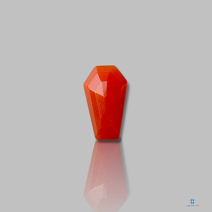 Orange Chalcedony