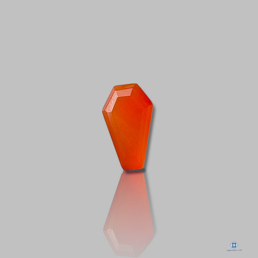 Orange Chalcedony