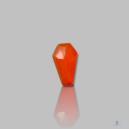 Orange Chalcedony