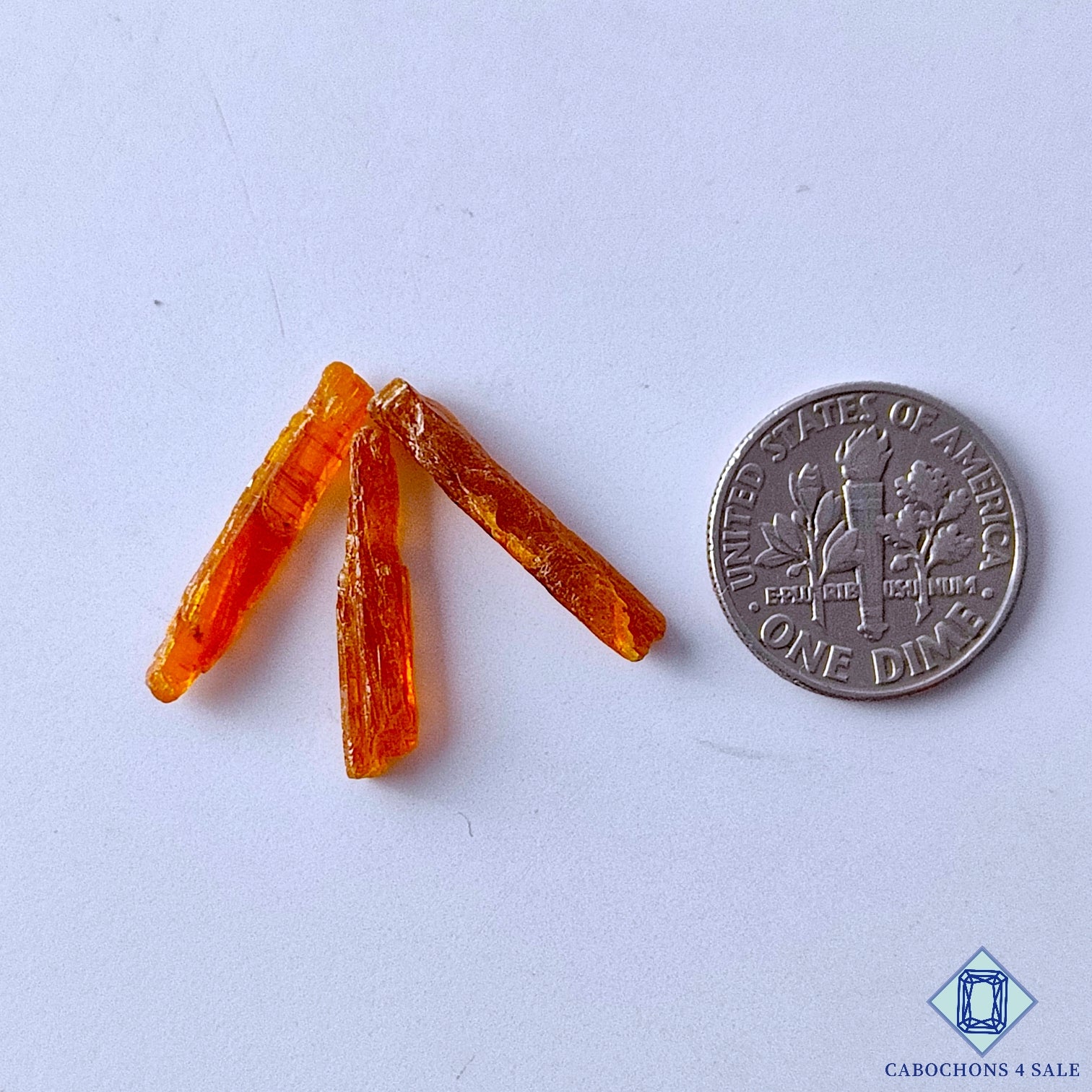 Orange Kyanite