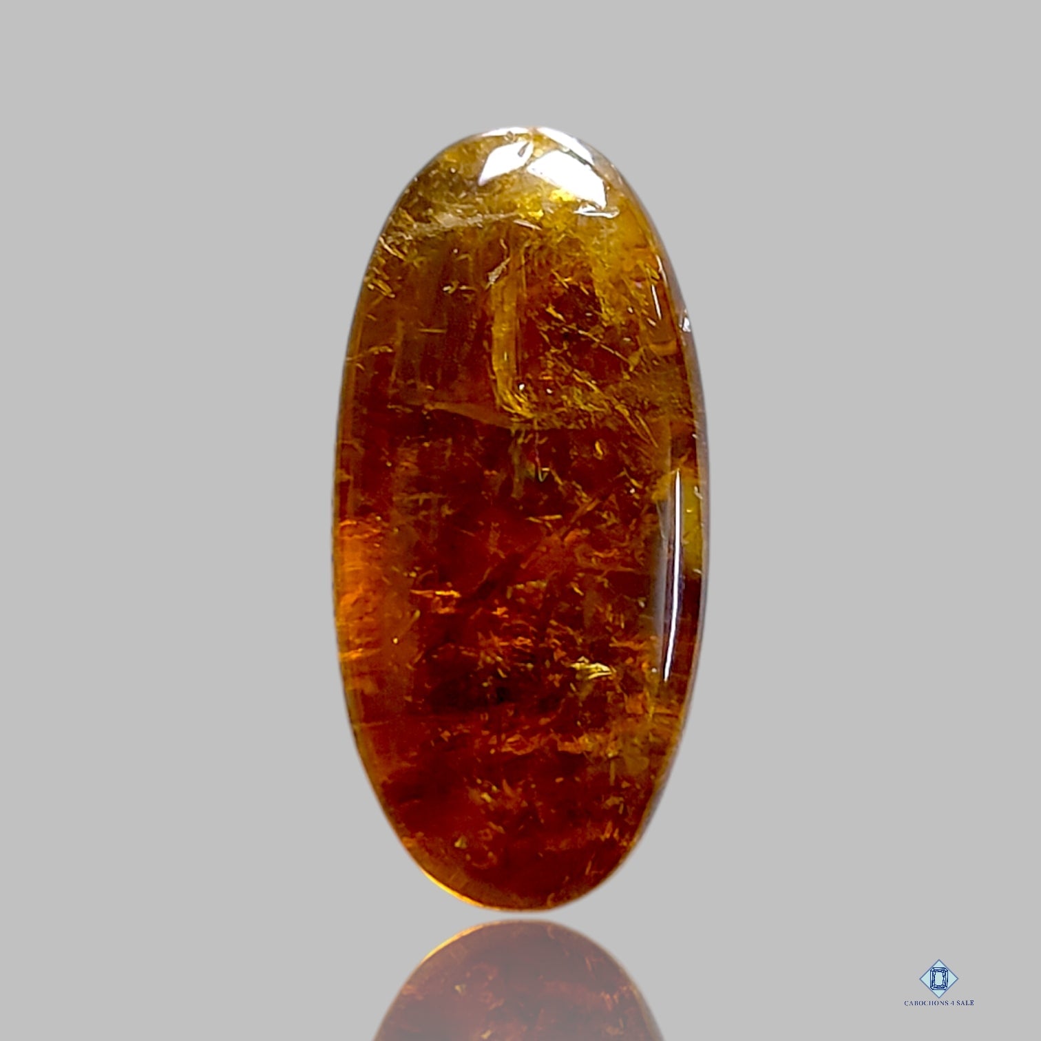 Orange Opal