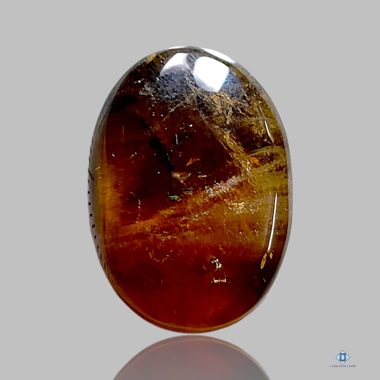 Orange Opal