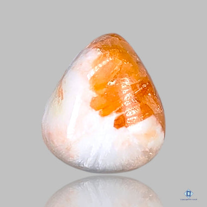 Orange Scolecite