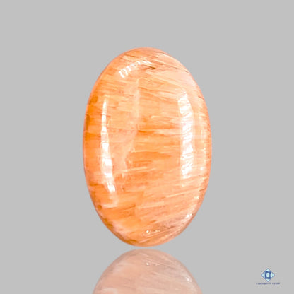 Orange Scolecite