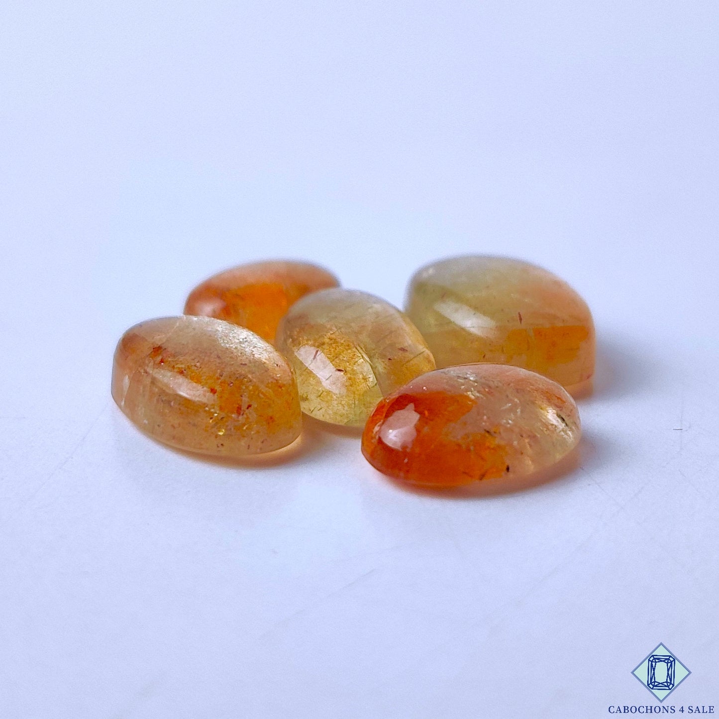 Orange Sunstone