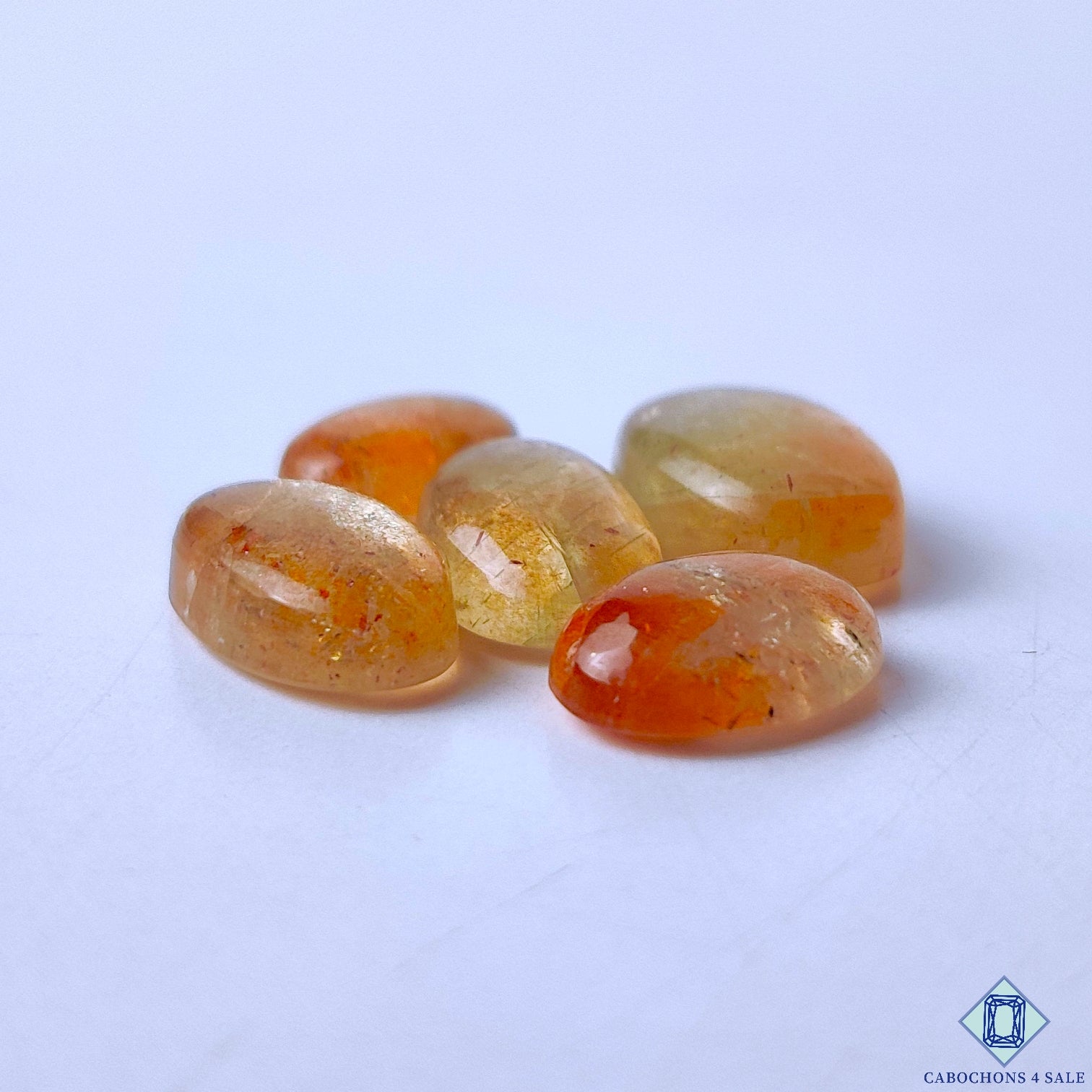 Orange Sunstone