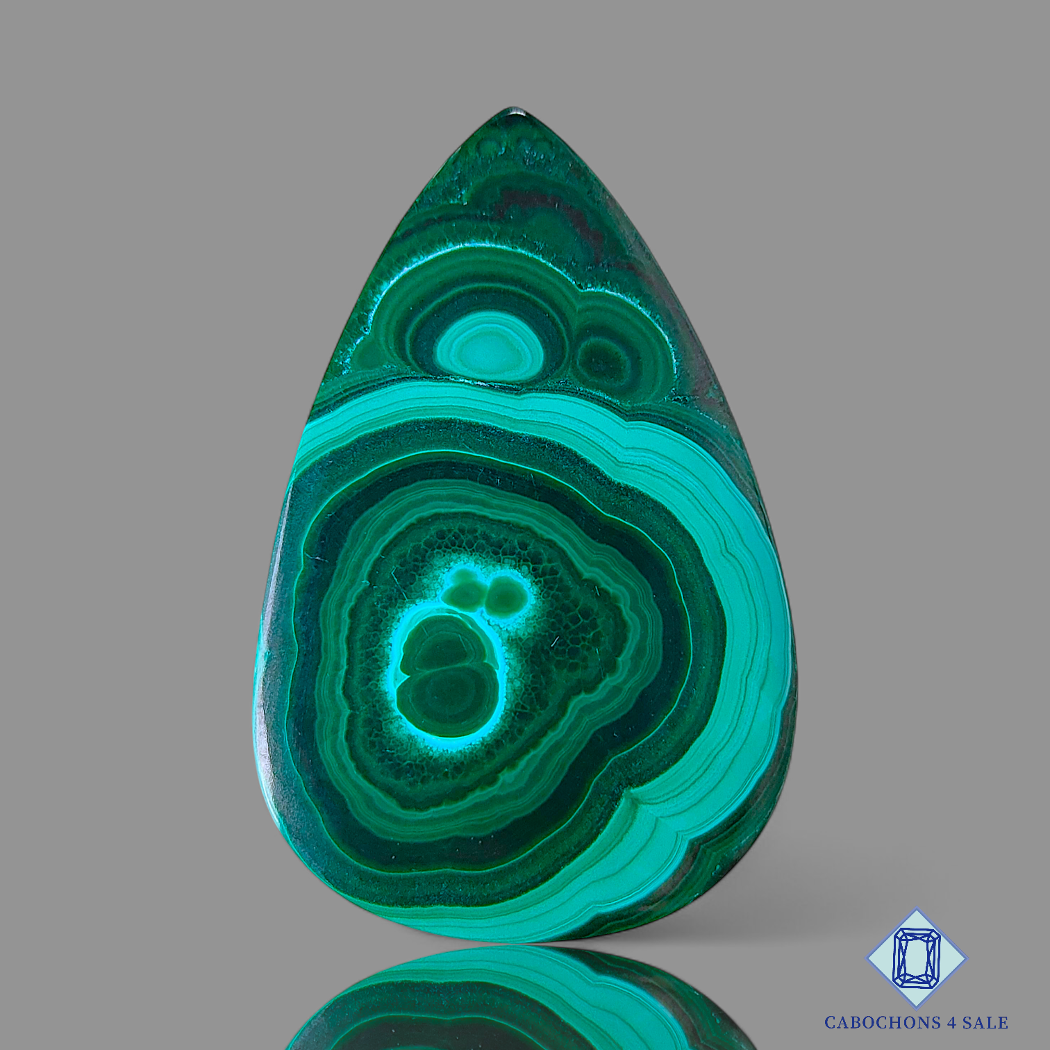 Orbicular Malachite