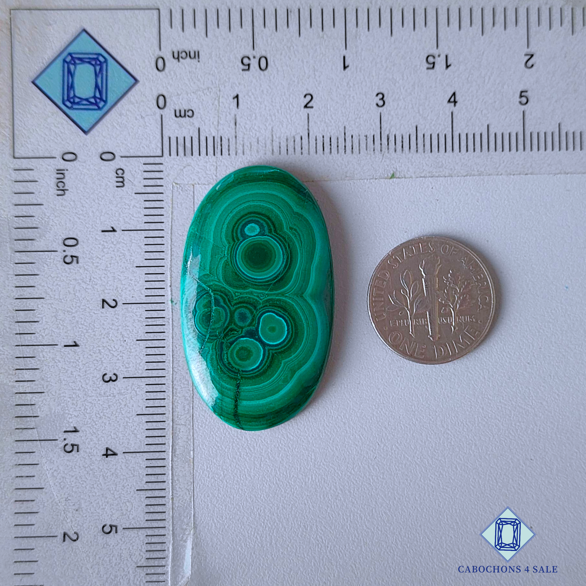 Orbicular Malachite