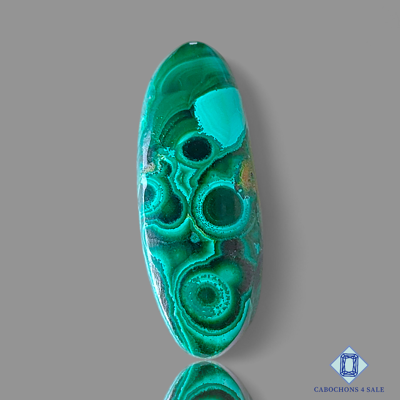 Orbicular Malachite