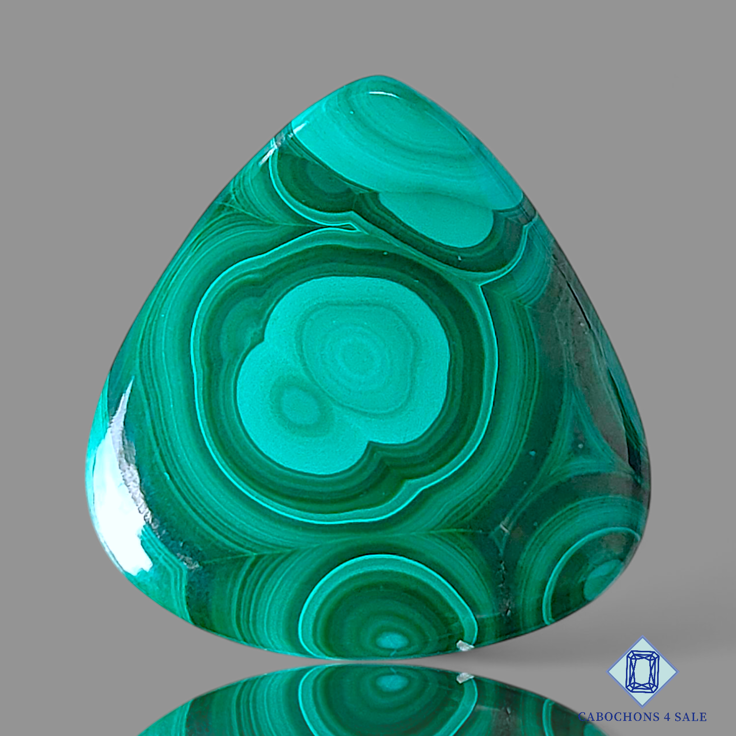 Orbicular Malachite