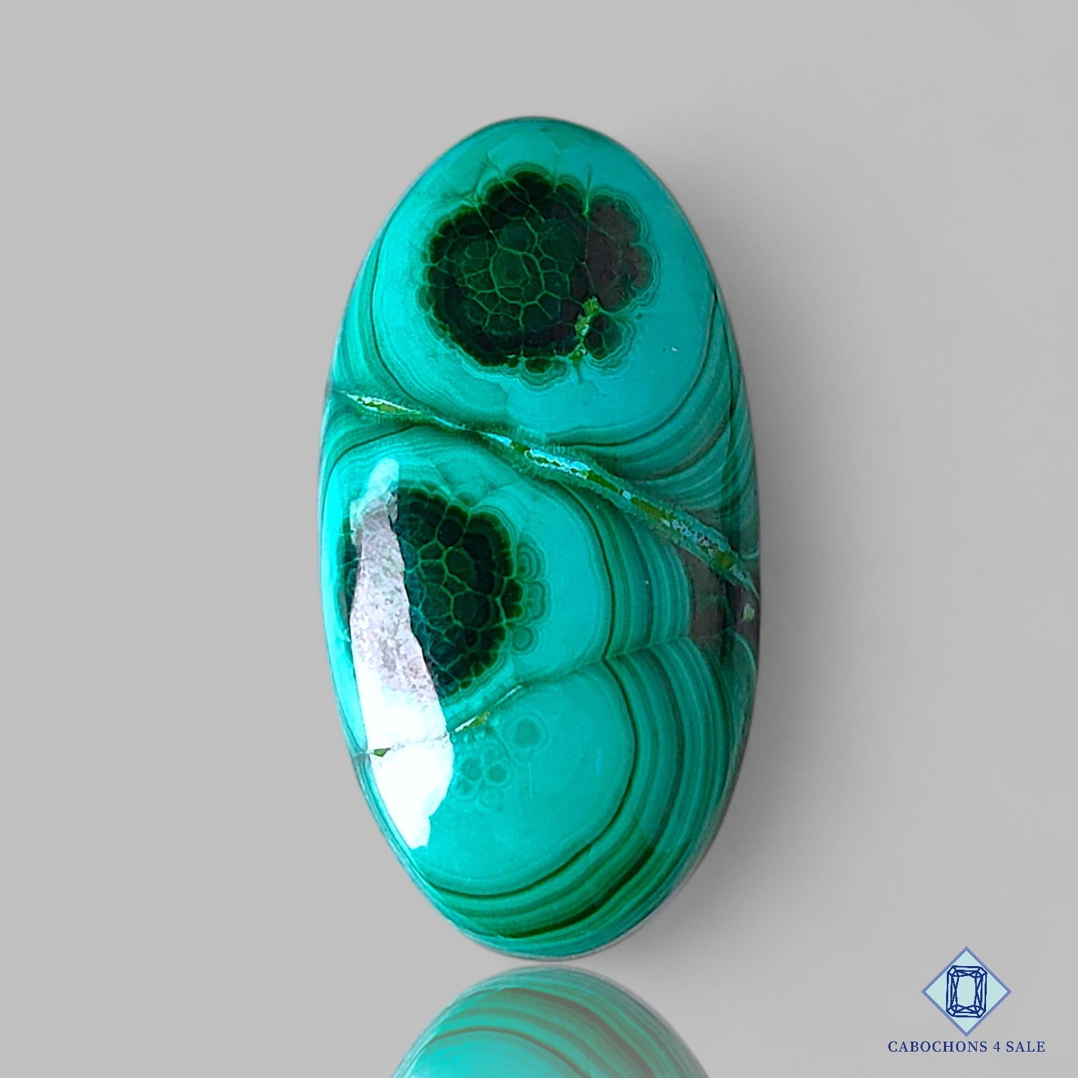 Orbicular Malachite
