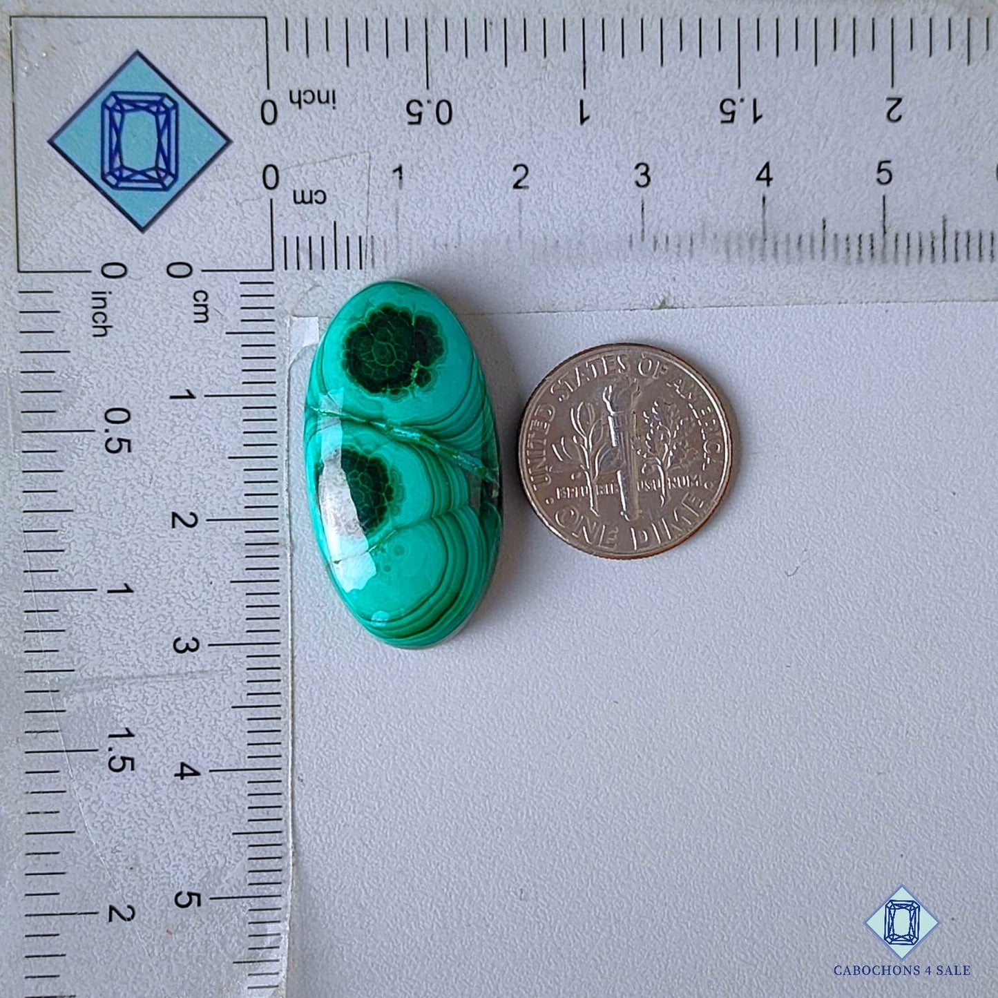Orbicular Malachite