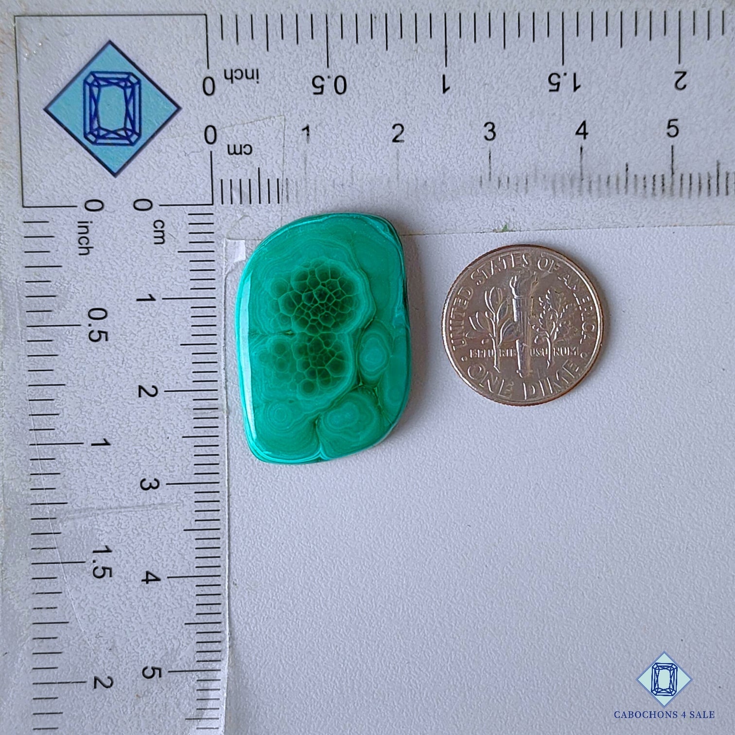 Orbicular Malachite