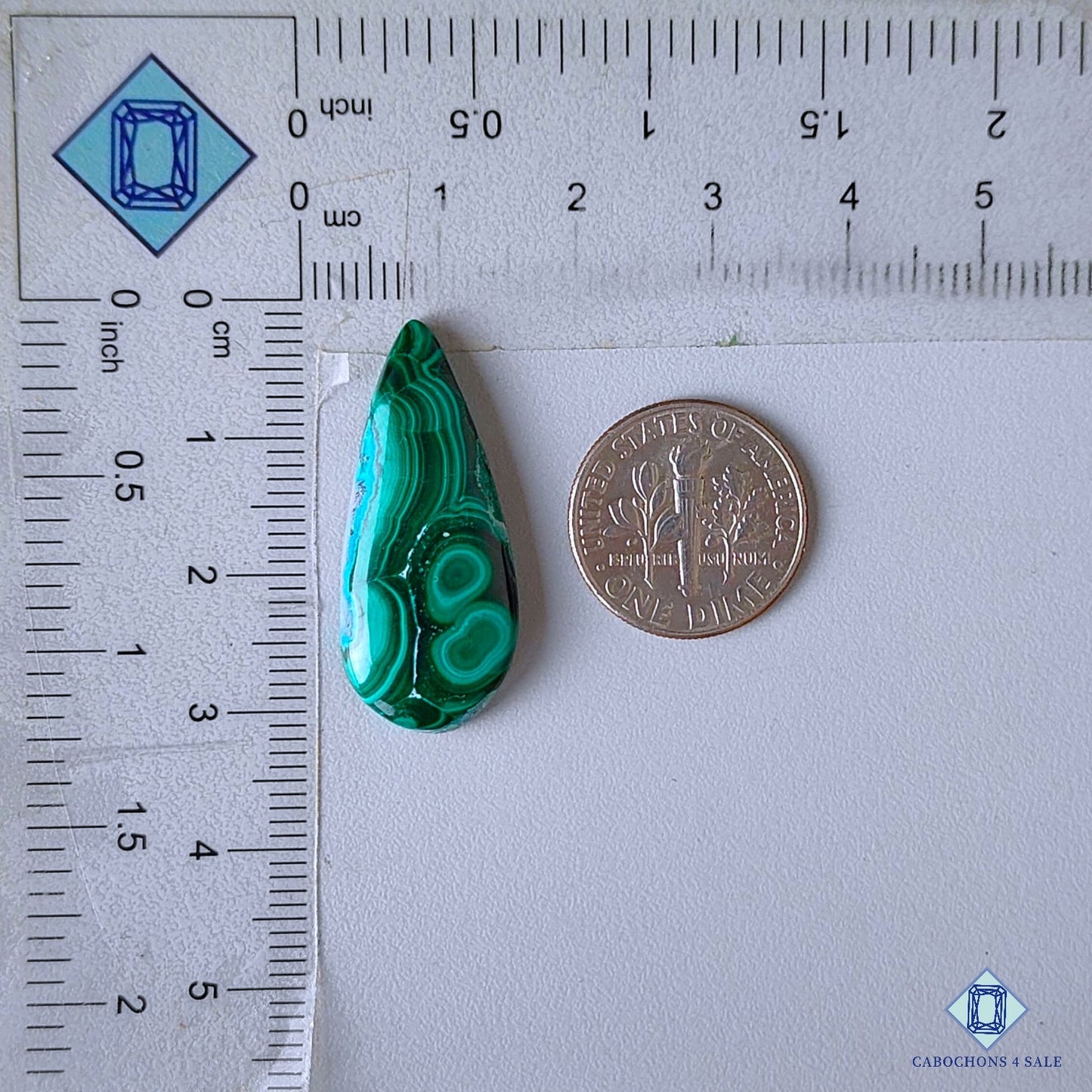 Orbicular Malachite