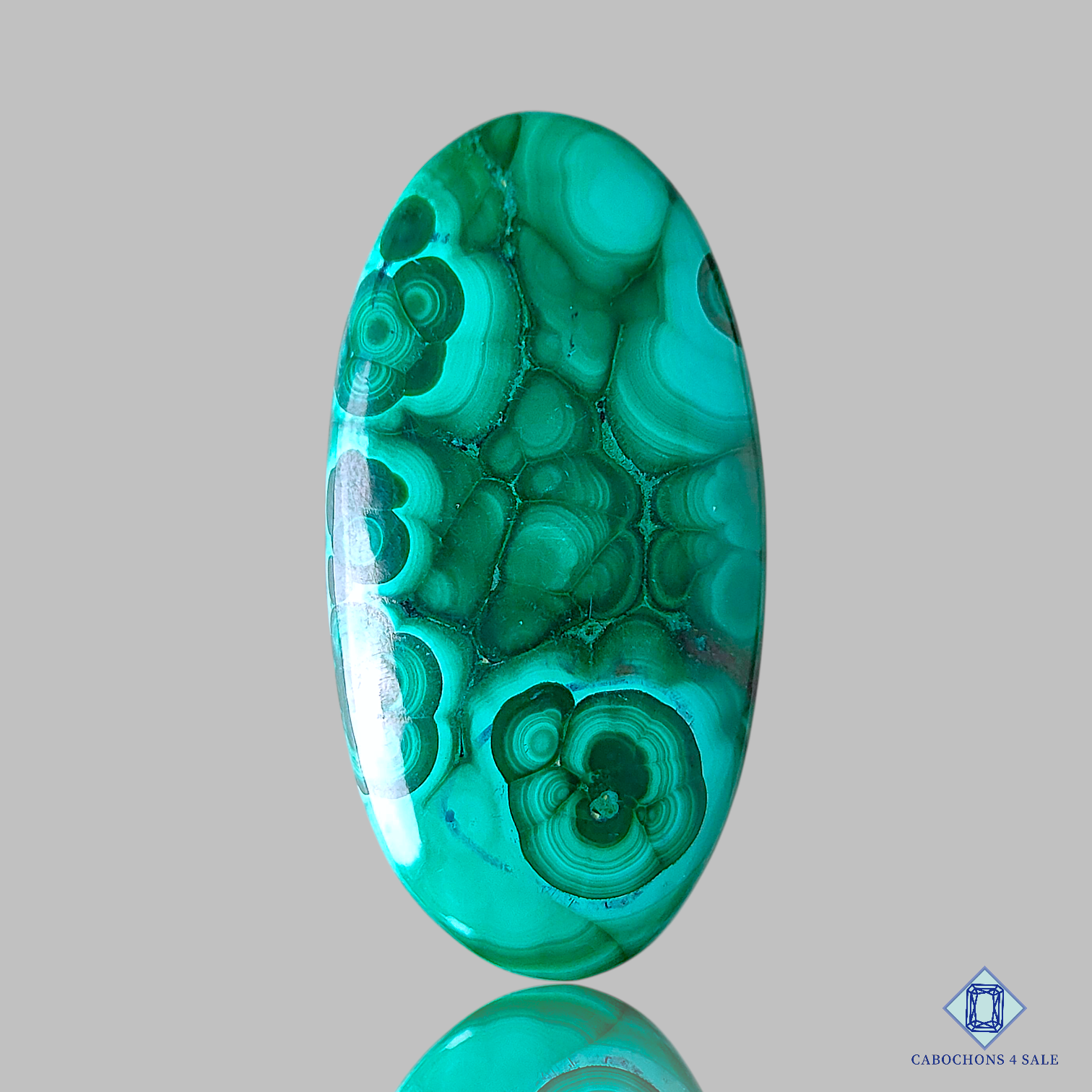 Orbicular Malachite
