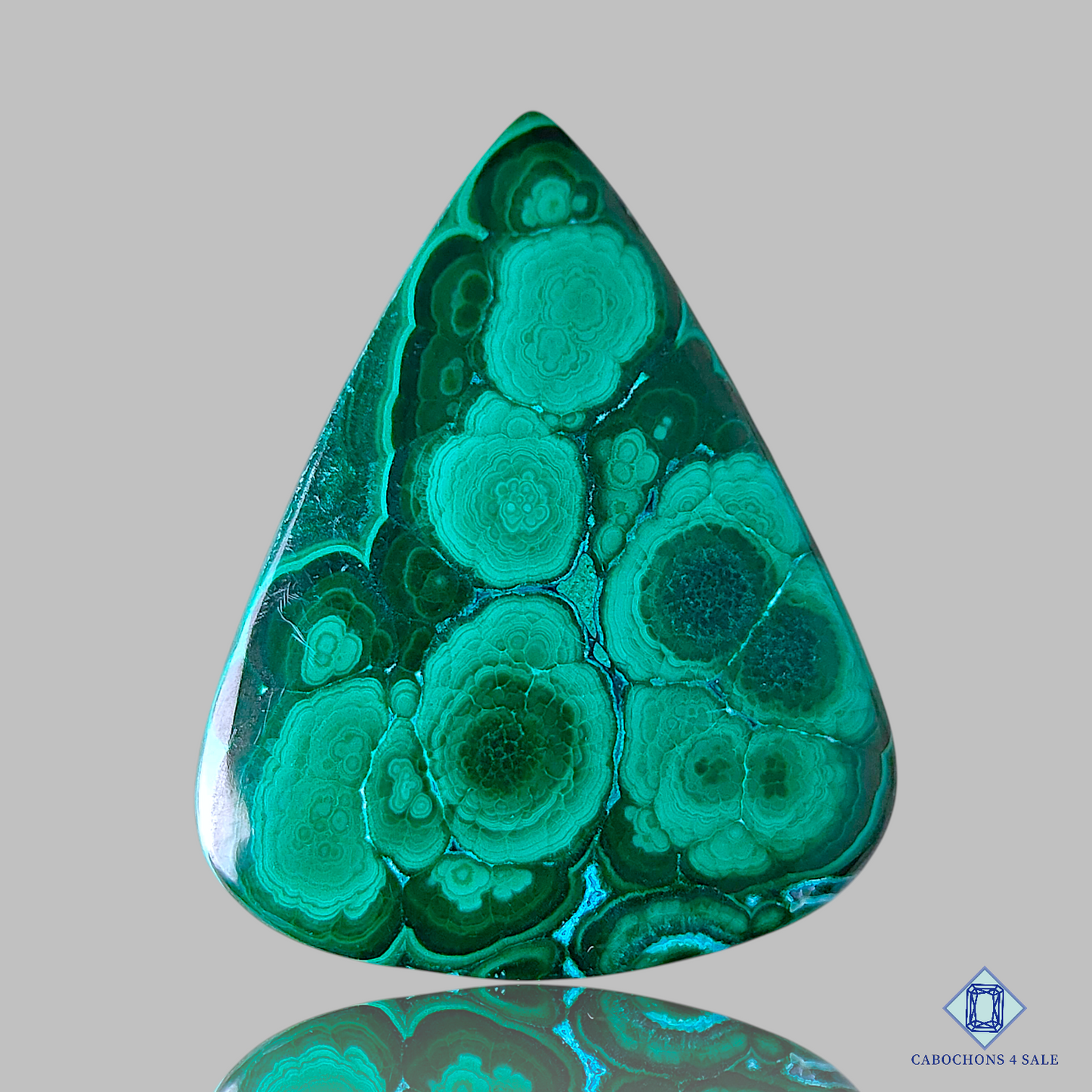 Orbicular Malachite