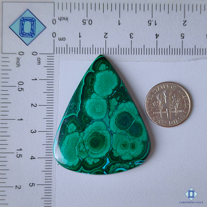Orbicular Malachite