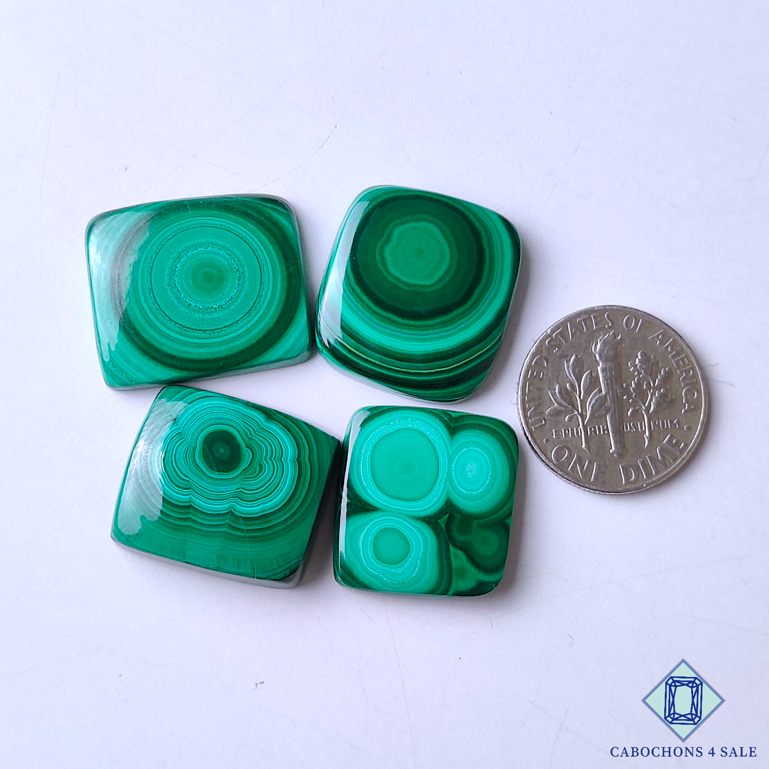 Orbicular Malachite