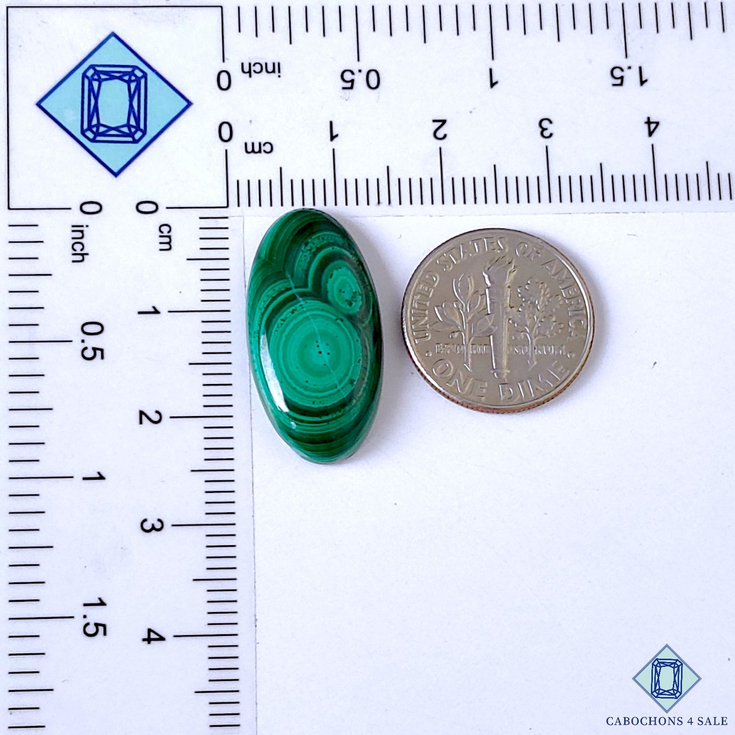 Orbicular Malachite