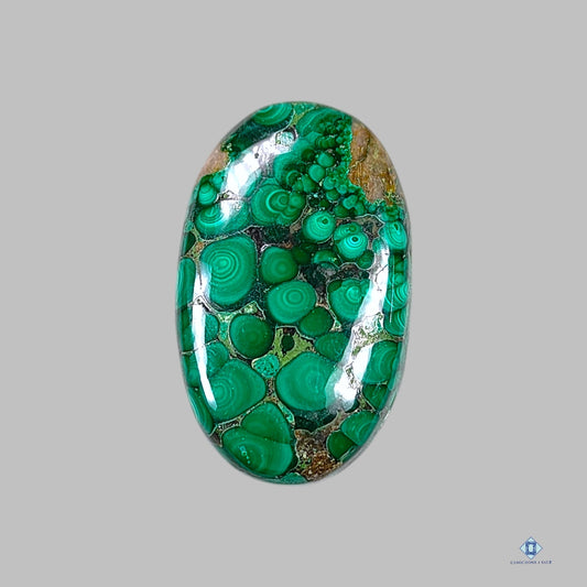 Orbicular Malachite