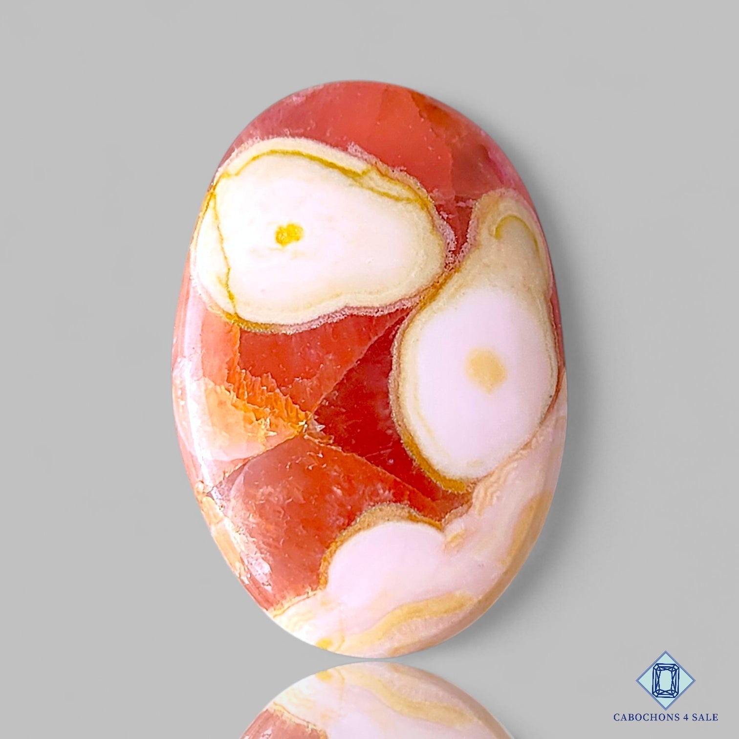 Orbicular Rhodochrosite