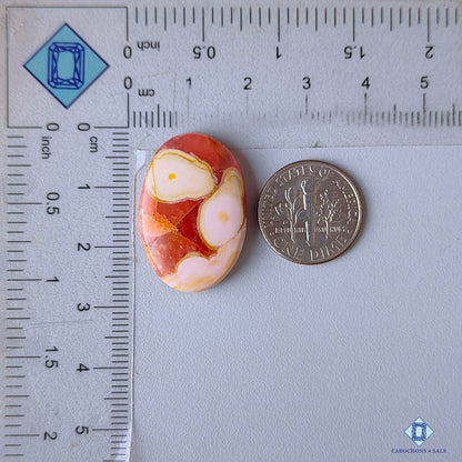 Orbicular Rhodochrosite