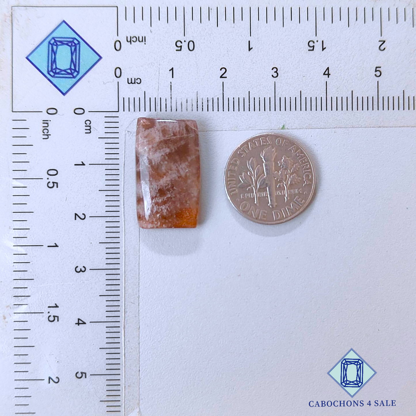 Oregon Sunstone Fancy Cabochons