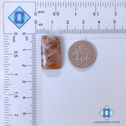 Oregon Sunstone Fancy Cabochons