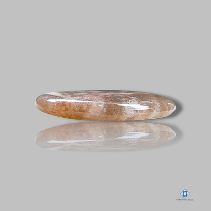 Oregon Sunstone Round Cabochons