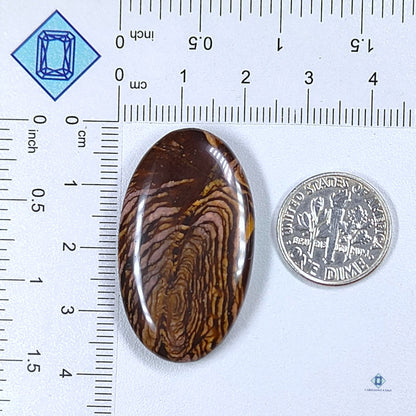 Outback Jasper Oval Cabochons