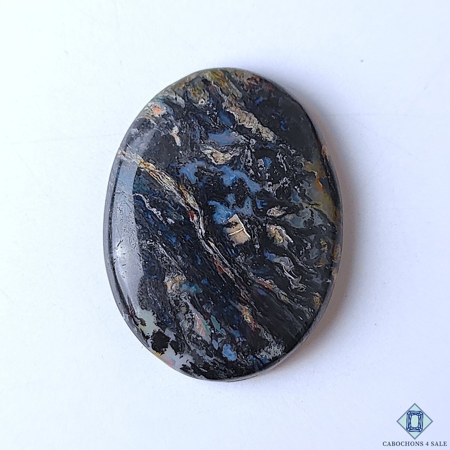 Palm Root Agate