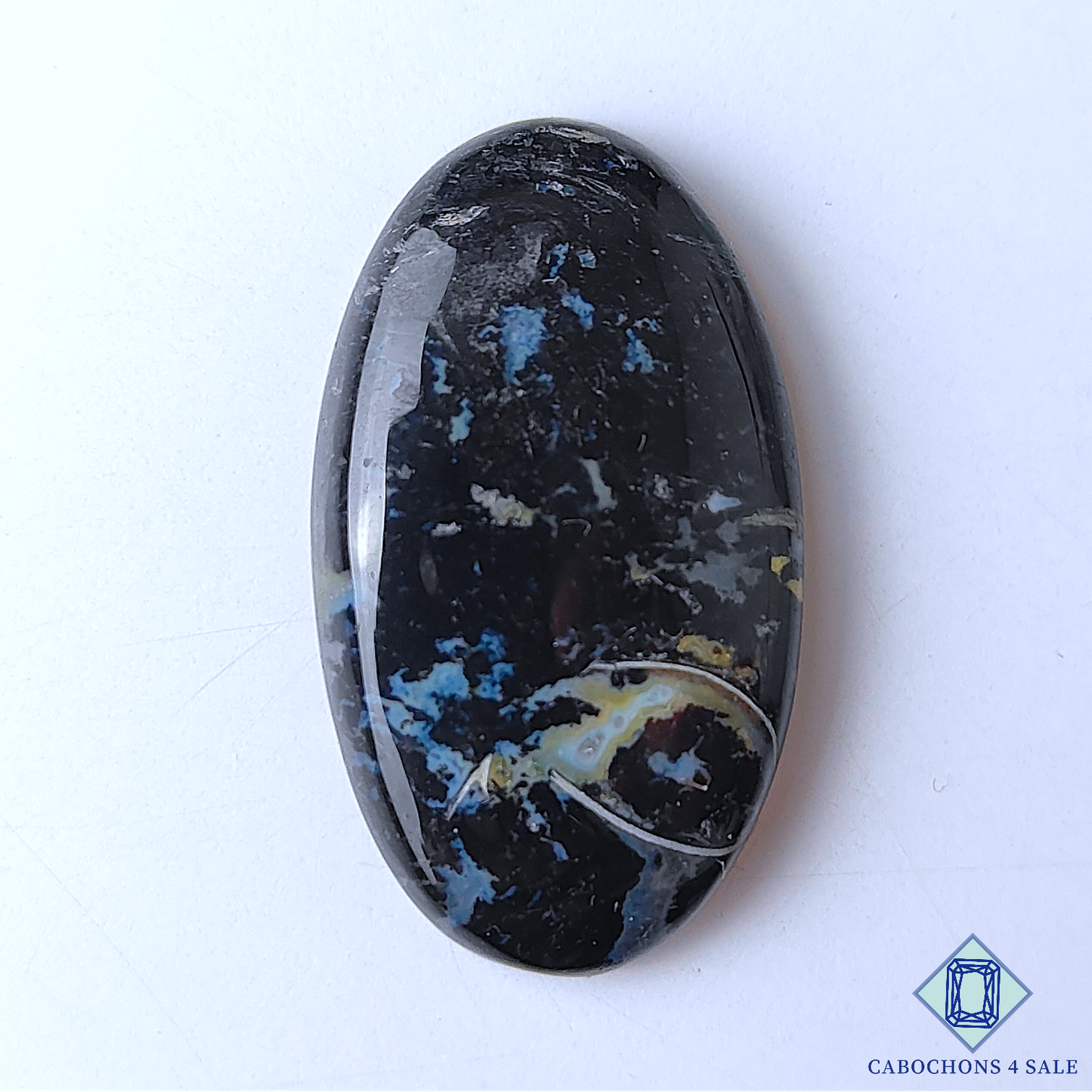 Palm Root Agate