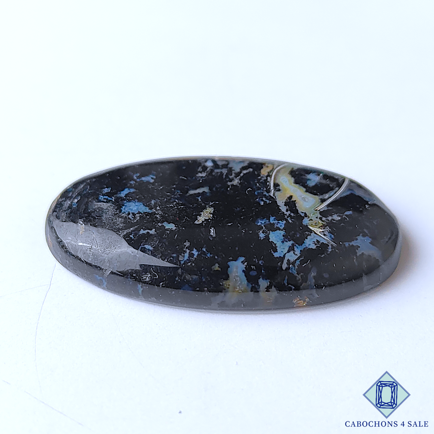 Palm Root Agate