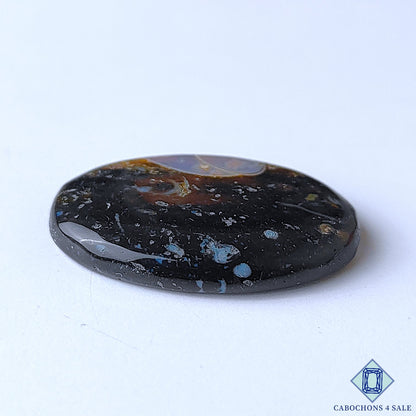 Palm Root Agate