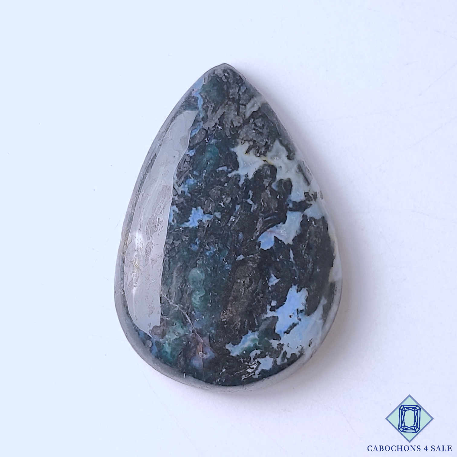 Palm Root Agate