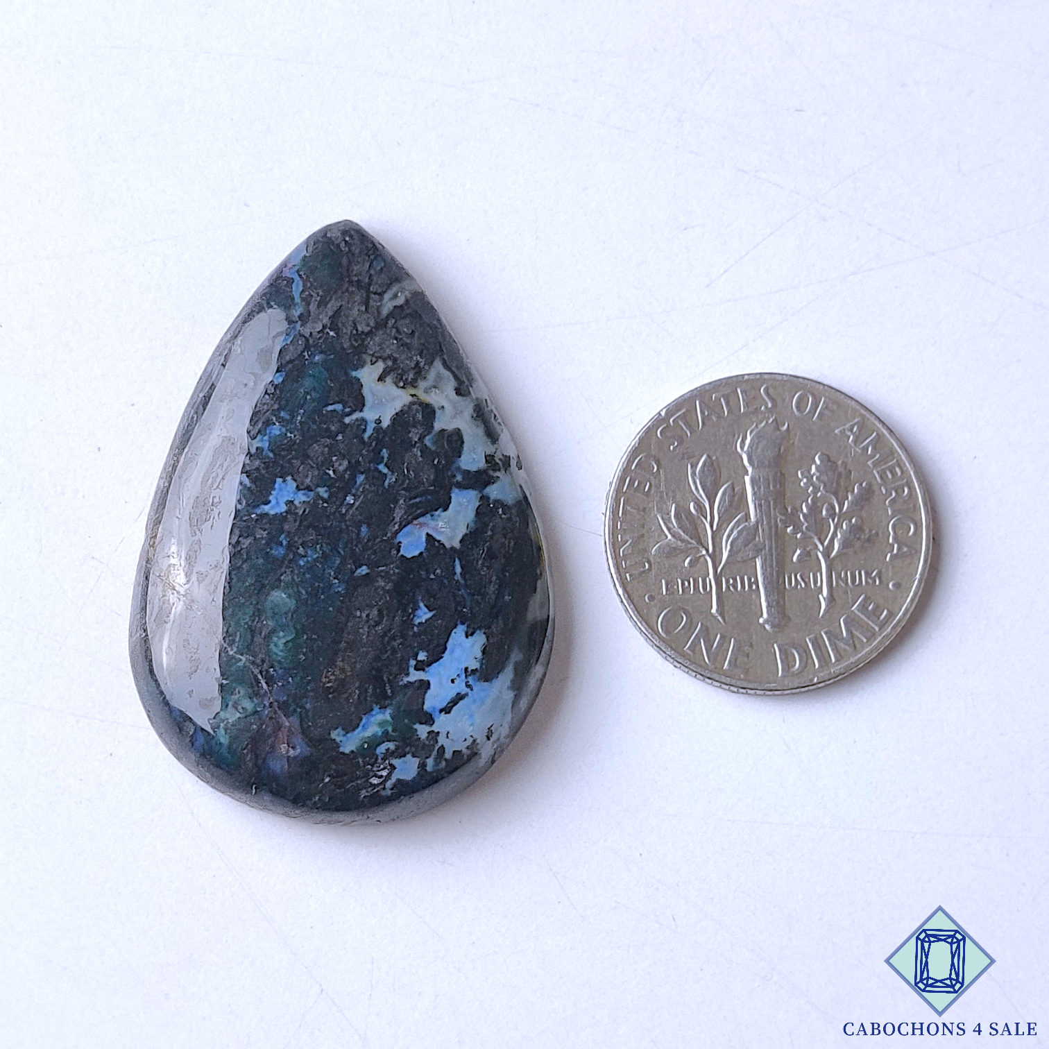 Palm Root Agate