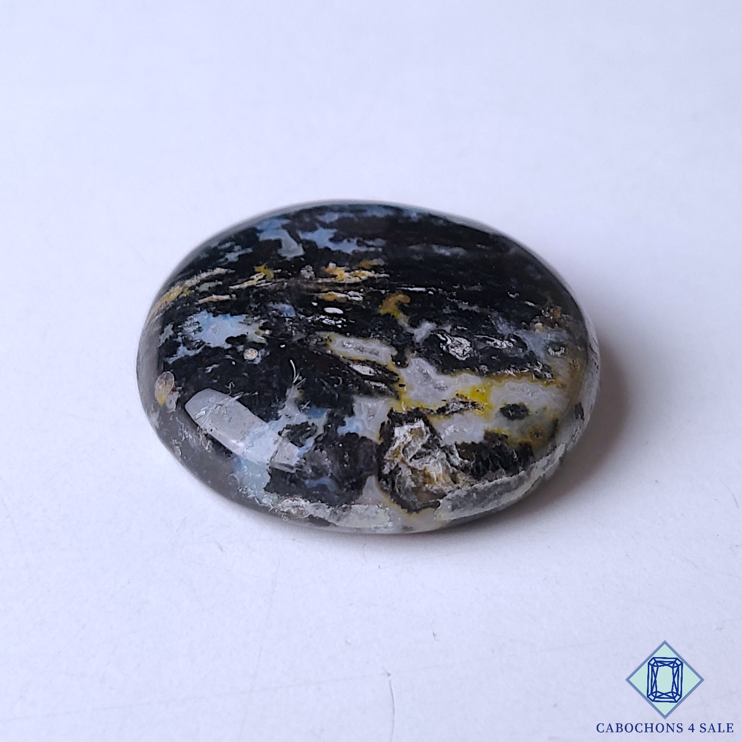 Palm Root Agate