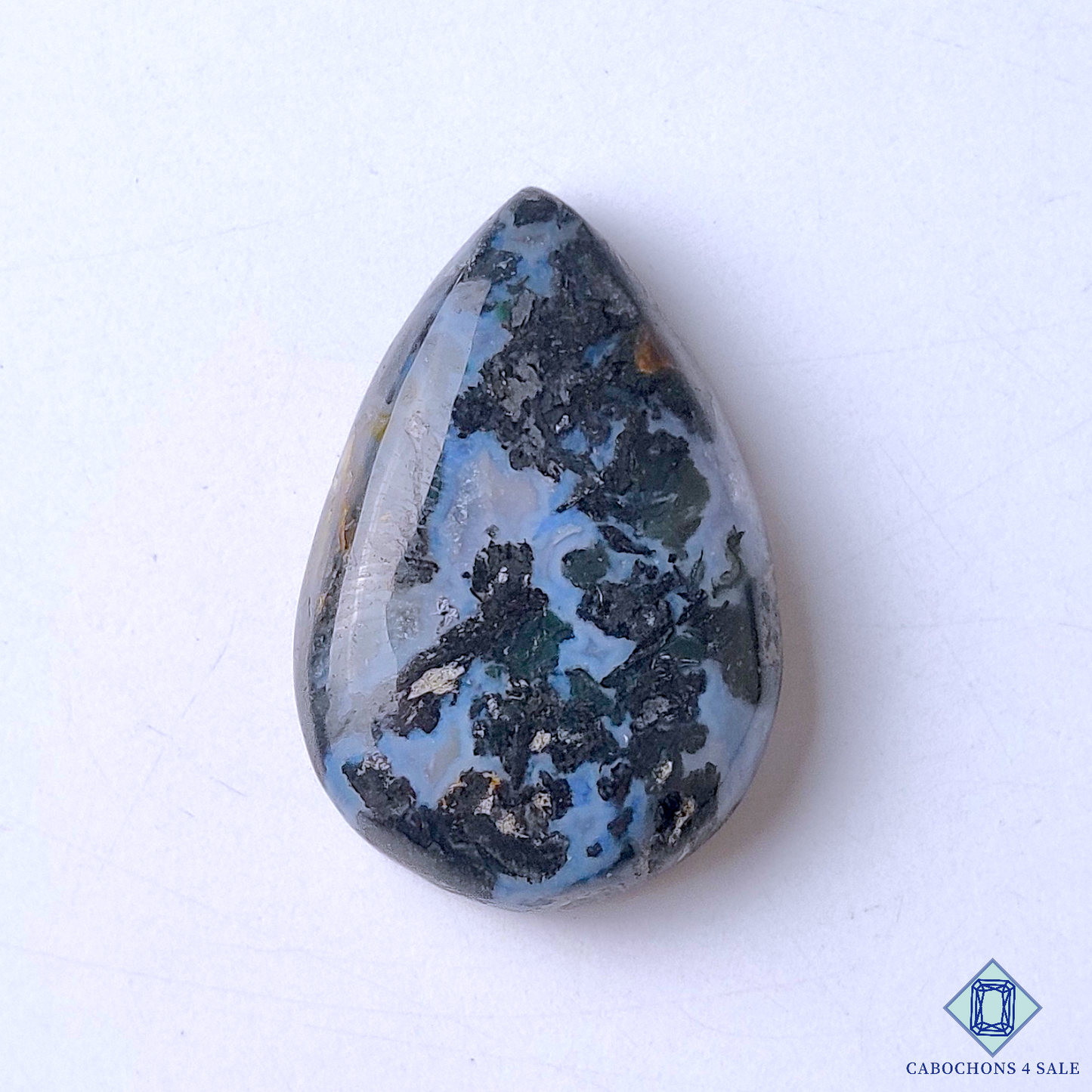 Palm Root Agate