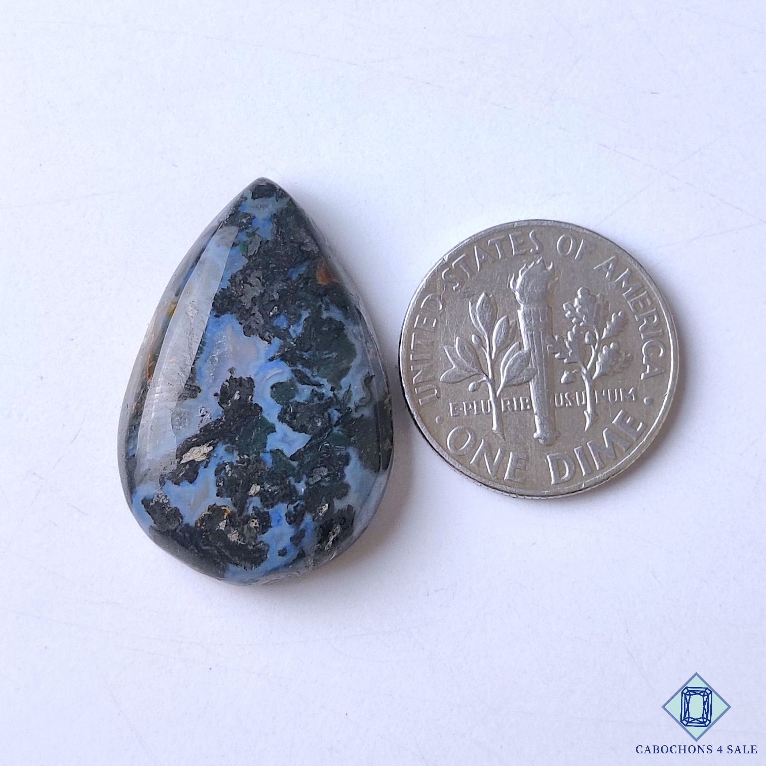 Palm Root Agate