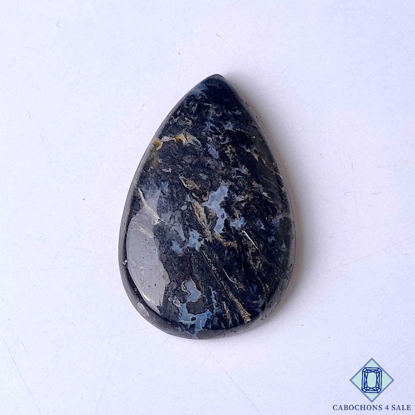 Palm Root Agate