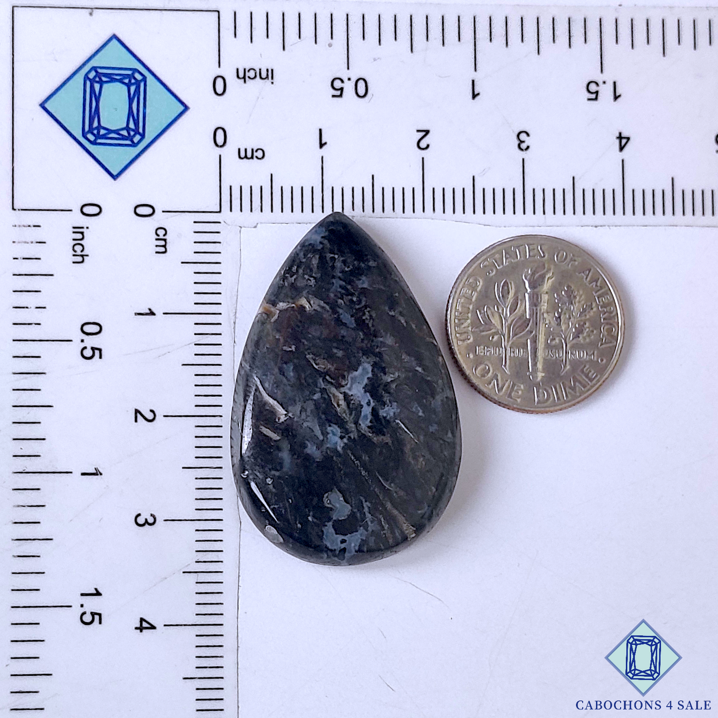 Palm Root Agate