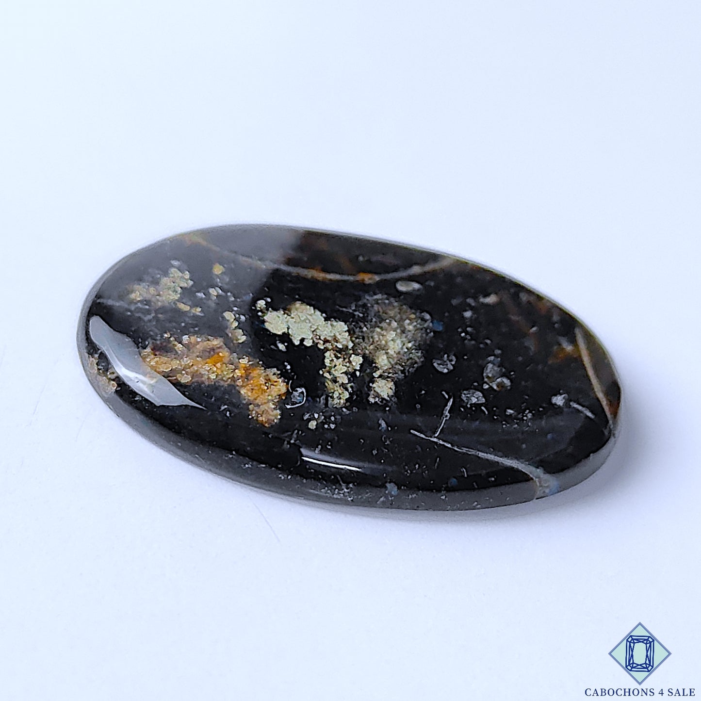 Palm Root Agate
