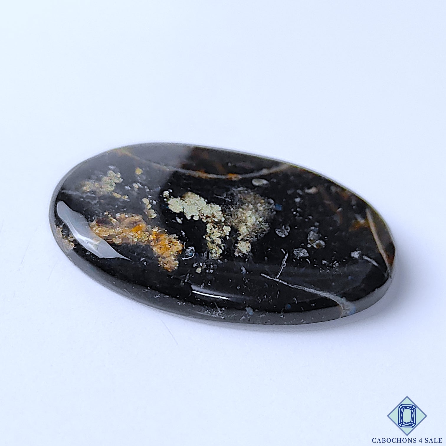 Palm Root Agate