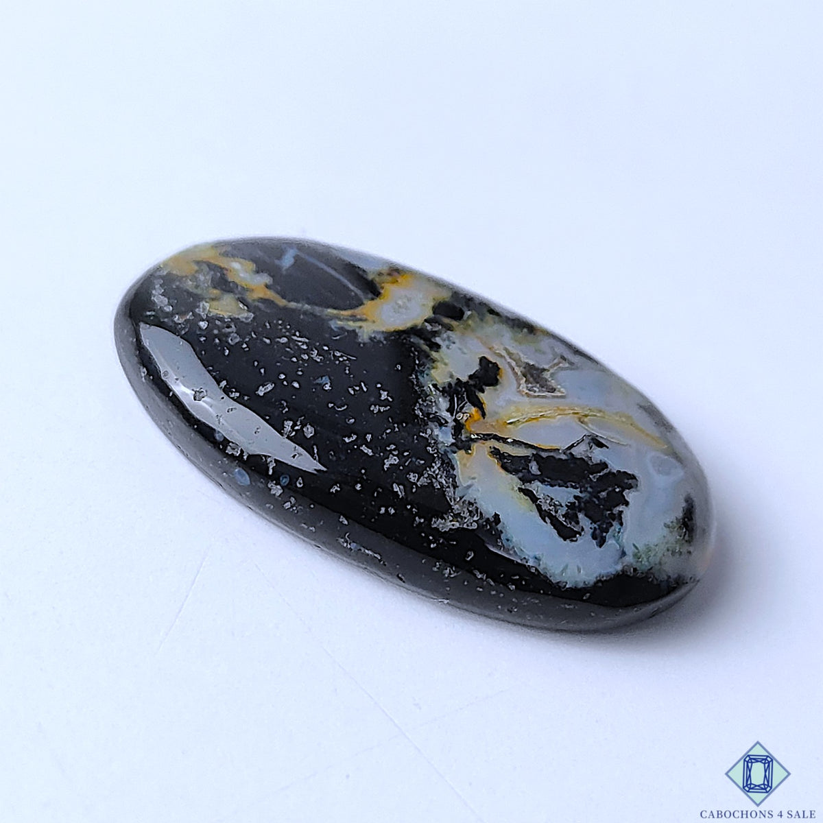 Palm Root Agate