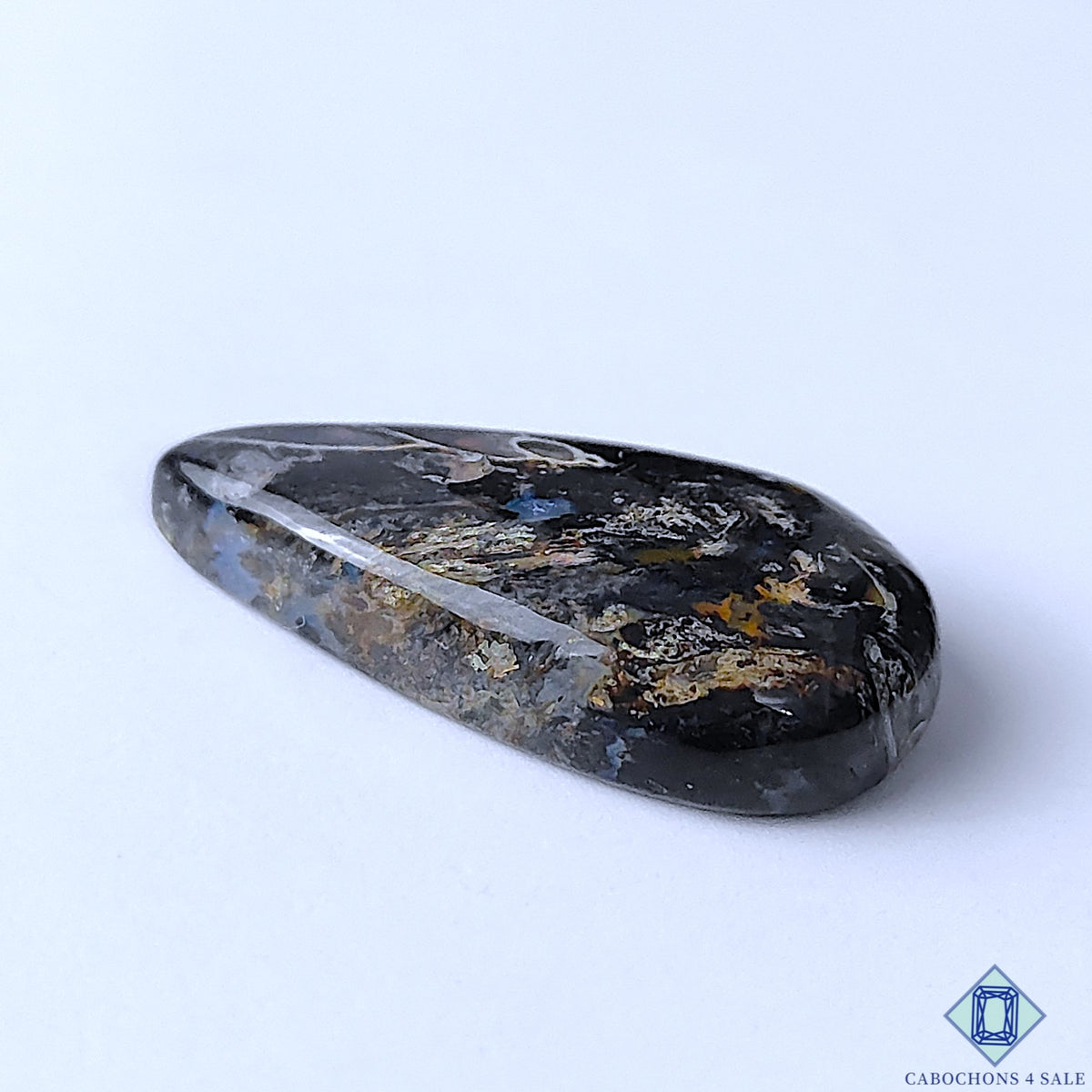 Palm Root Agate