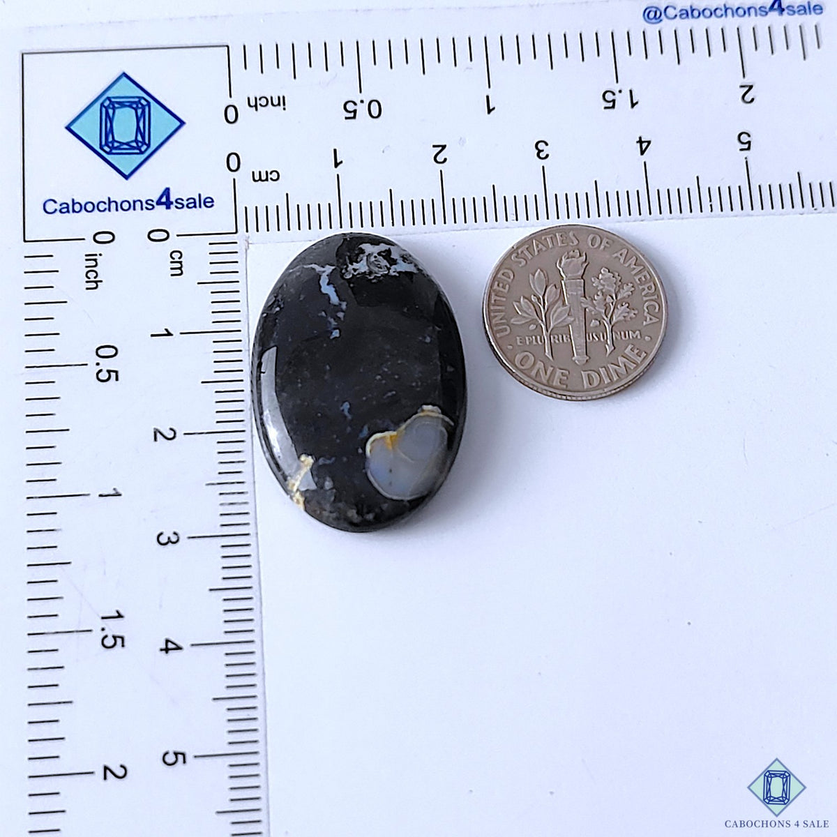 Palm Root Agate