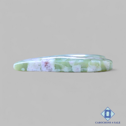 Pares de peras de jade de la paz